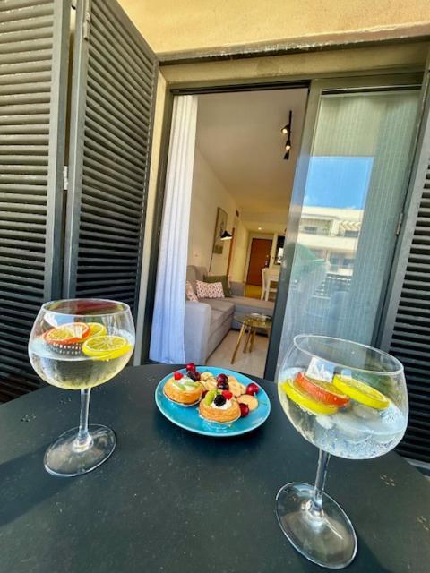 Gatu El Arrecife - Apartamento A 2 Minutos De La Playa En El Puerto De Santamaria , Preferente Mayores De 25 Anos Y Familias 엘푸에르토데산타마리아 외부 사진