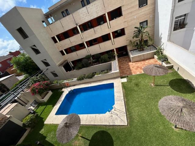 Gatu El Arrecife - Apartamento A 2 Minutos De La Playa En El Puerto De Santamaria , Preferente Mayores De 25 Anos Y Familias 엘푸에르토데산타마리아 외부 사진
