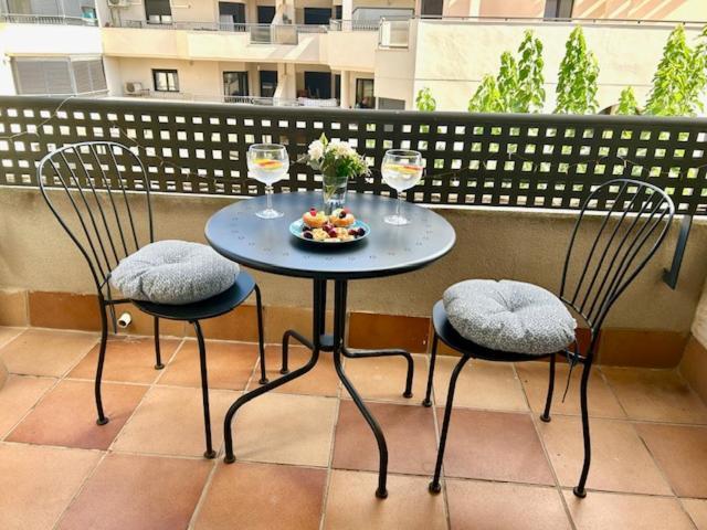 Gatu El Arrecife - Apartamento A 2 Minutos De La Playa En El Puerto De Santamaria , Preferente Mayores De 25 Anos Y Familias 엘푸에르토데산타마리아 외부 사진