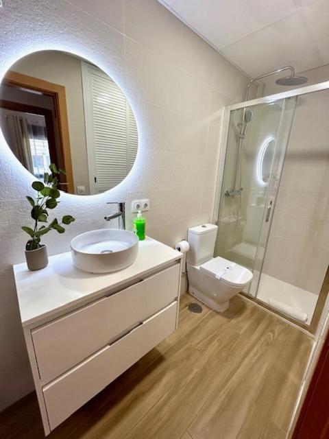 Gatu El Arrecife - Apartamento A 2 Minutos De La Playa En El Puerto De Santamaria , Preferente Mayores De 25 Anos Y Familias 엘푸에르토데산타마리아 외부 사진