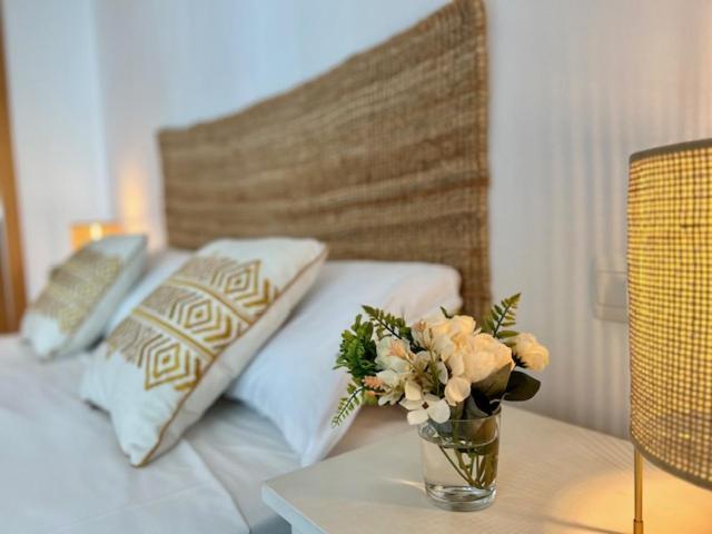 Gatu El Arrecife - Apartamento A 2 Minutos De La Playa En El Puerto De Santamaria , Preferente Mayores De 25 Anos Y Familias 엘푸에르토데산타마리아 외부 사진