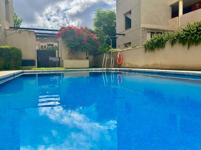 Gatu El Arrecife - Apartamento A 2 Minutos De La Playa En El Puerto De Santamaria , Preferente Mayores De 25 Anos Y Familias 엘푸에르토데산타마리아 외부 사진
